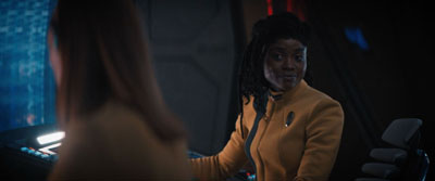 Star Trek: Discovery ScreenCaps "Stormy Weather" (S4:E6)
