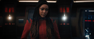 Star Trek: Discovery ScreenCaps "Stormy Weather" (S4:E6)