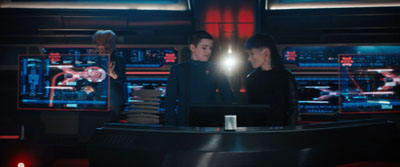 Star Trek: Discovery ScreenCaps "Stormy Weather" (S4:E6)