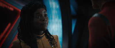Star Trek: Discovery ScreenCaps "Stormy Weather" (S4:E6)