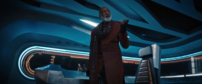 Star Trek: Discovery ScreenCaps "Stormy Weather" (S4:E6)