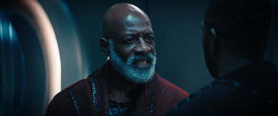 Star Trek: Discovery ScreenCaps "Stormy Weather" (S4:E6)