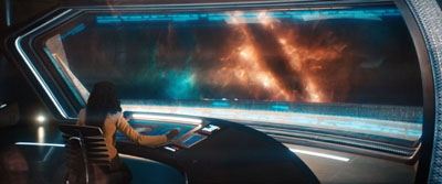 Star Trek: Discovery ScreenCaps "Stormy Weather" (S4:E6)