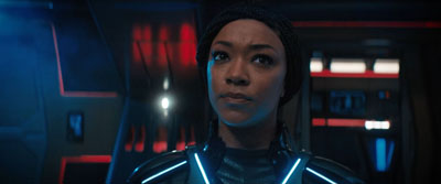 Star Trek: Discovery ScreenCaps "Stormy Weather" (S4:E6)