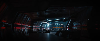 Star Trek: Discovery ScreenCaps "Stormy Weather" (S4:E6)