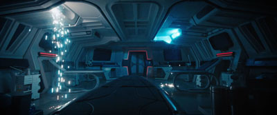 Star Trek: Discovery ScreenCaps "Stormy Weather" (S4:E6)