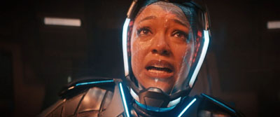 Star Trek: Discovery ScreenCaps "Stormy Weather" (S4:E6)