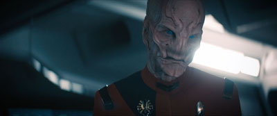 Star Trek: Discovery ScreenCaps "Stormy Weather" (S4:E6)
