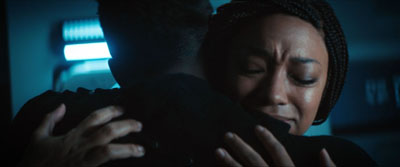 Star Trek: Discovery ScreenCaps "Stormy Weather" (S4:E6)