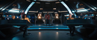 Star Trek: Discovery ScreenCaps "Stormy Weather" (S4:E6)
