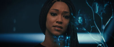 Star Trek: Discovery ScreenCaps "Stormy Weather" (S4:E6)