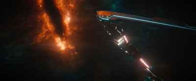 Star Trek: Discovery ScreenCaps "Stormy Weather" (S4:E6)
