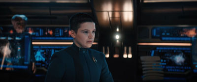 Star Trek: Discovery ScreenCaps "Stormy Weather" (S4:E6)