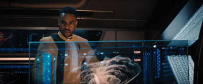 Star Trek: Discovery ScreenCaps "Stormy Weather" (S4:E6)