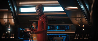 Star Trek: Discovery ScreenCaps "Stormy Weather" (S4:E6)