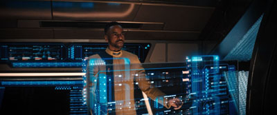 Star Trek: Discovery ScreenCaps "Stormy Weather" (S4:E6)