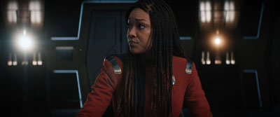 Star Trek: Discovery ScreenCaps "Stormy Weather" (S4:E6)