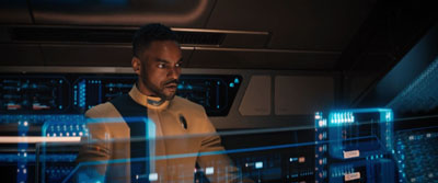 Star Trek: Discovery ScreenCaps "Stormy Weather" (S4:E6)