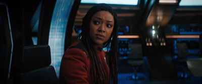 Star Trek: Discovery ScreenCaps "Stormy Weather" (S4:E6)