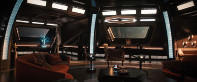 Star Trek: Discovery ScreenCaps "Stormy Weather" (S4:E6)