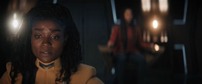 Star Trek: Discovery ScreenCaps "Stormy Weather" (S4:E6)