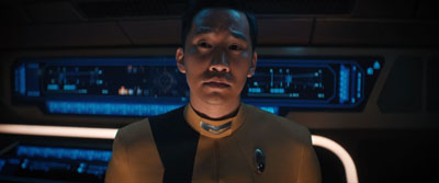 Star Trek: Discovery ScreenCaps "Stormy Weather" (S4:E6)