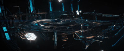 Star Trek: Discovery ScreenCaps "...But to Connect" (S4:E7)