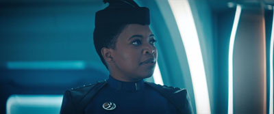 Star Trek: Discovery ScreenCaps "...But to Connect" (S4:E7)