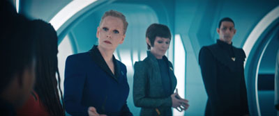 Star Trek: Discovery ScreenCaps "...But to Connect" (S4:E7)