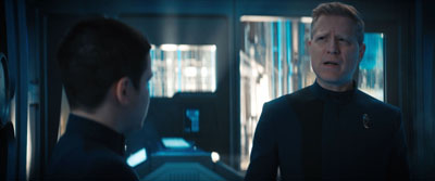 Star Trek: Discovery ScreenCaps "...But to Connect" (S4:E7)