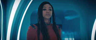 Star Trek: Discovery ScreenCaps "...But to Connect" (S4:E7)