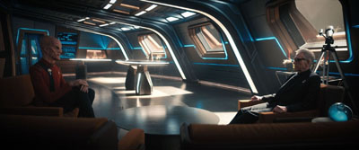 Star Trek: Discovery ScreenCaps "...But to Connect" (S4:E7)