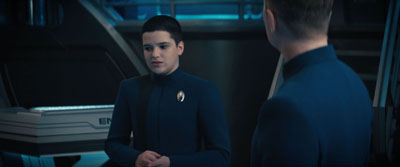 Star Trek: Discovery ScreenCaps "...But to Connect" (S4:E7)
