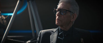 Star Trek: Discovery ScreenCaps "...But to Connect" (S4:E7)