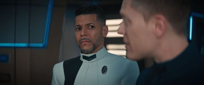 Star Trek: Discovery ScreenCaps "...But to Connect" (S4:E7)