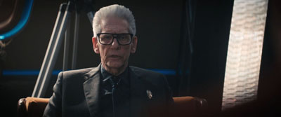 Star Trek: Discovery ScreenCaps "...But to Connect" (S4:E7)