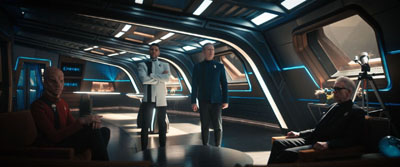 Star Trek: Discovery ScreenCaps "...But to Connect" (S4:E7)