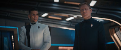 Star Trek: Discovery ScreenCaps "...But to Connect" (S4:E7)