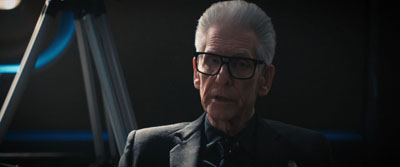 Star Trek: Discovery ScreenCaps "...But to Connect" (S4:E7)