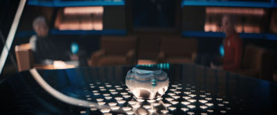 Star Trek: Discovery ScreenCaps "...But to Connect" (S4:E7)