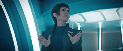 Star Trek: Discovery ScreenCaps "...But to Connect" (S4:E7)