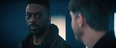 Star Trek: Discovery ScreenCaps "...But to Connect" (S4:E7)