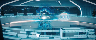 Star Trek: Discovery ScreenCaps "...But to Connect" (S4:E7)
