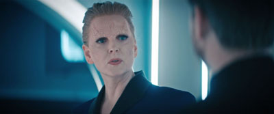 Star Trek: Discovery ScreenCaps "...But to Connect" (S4:E7)