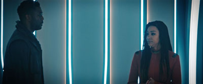 Star Trek: Discovery ScreenCaps "...But to Connect" (S4:E7)
