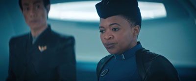 Star Trek: Discovery ScreenCaps "...But to Connect" (S4:E7)