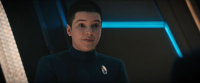 Star Trek: Discovery ScreenCaps "...But to Connect" (S4:E7)