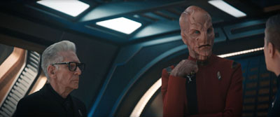 Star Trek: Discovery ScreenCaps "...But to Connect" (S4:E7)