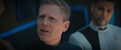 Star Trek: Discovery ScreenCaps "...But to Connect" (S4:E7)