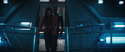Star Trek: Discovery ScreenCaps "...But to Connect" (S4:E7)